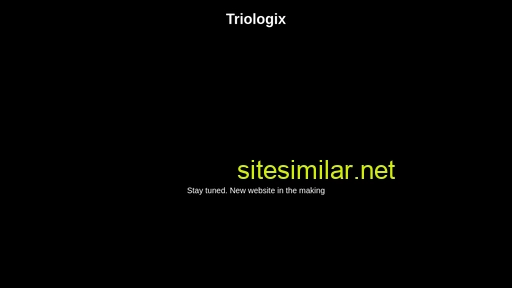 Triologix similar sites