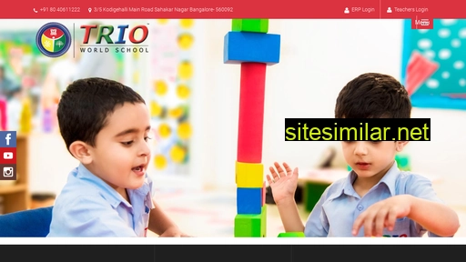 trioschools.com alternative sites