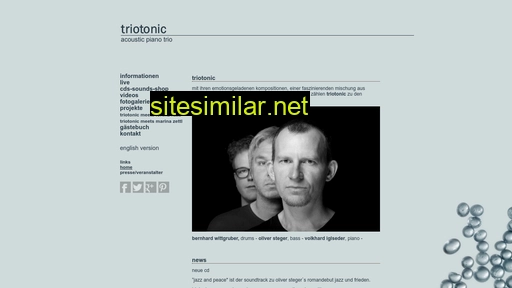 triotonic.com alternative sites
