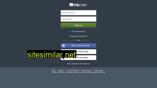 tripcase.com alternative sites