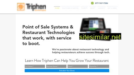 triphen.com alternative sites