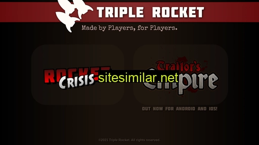 triple-rocket.com alternative sites