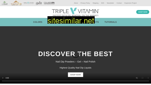 triplevitamin.com alternative sites