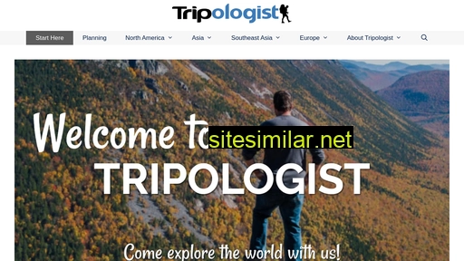 Tripologist similar sites
