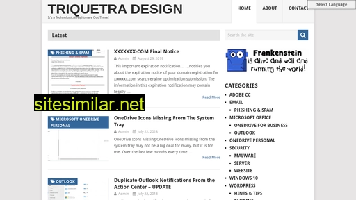 triquetra-design.com alternative sites