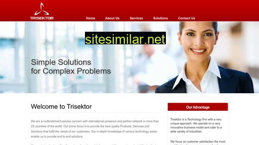 trisektor.com alternative sites