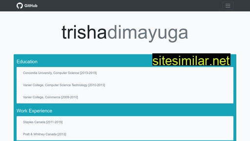 trishadimayuga.com alternative sites