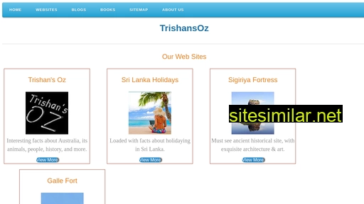 trishansoz.com alternative sites