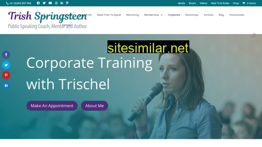 trishspringsteen.com alternative sites