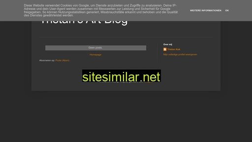 tristankok.com alternative sites
