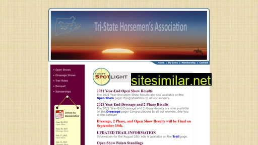 tristatehorsemen.com alternative sites