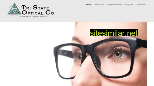 tristateopticalinc.com alternative sites
