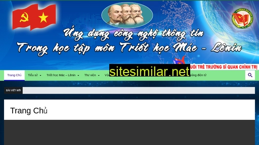 trithuclyluan.com alternative sites