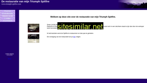 triumph-spitfire.com alternative sites