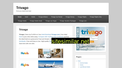trivago-com.com alternative sites