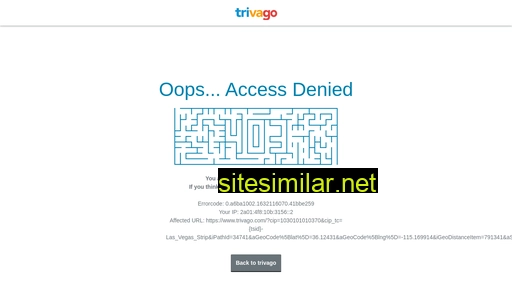 trivago.com alternative sites