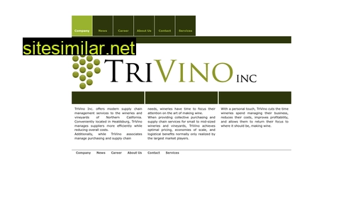 trivinoinc.com alternative sites