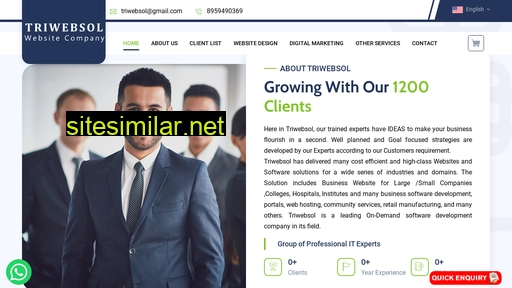 triwebsol.com alternative sites