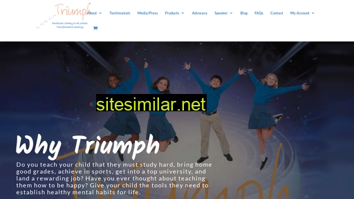 triumphsteps.com alternative sites