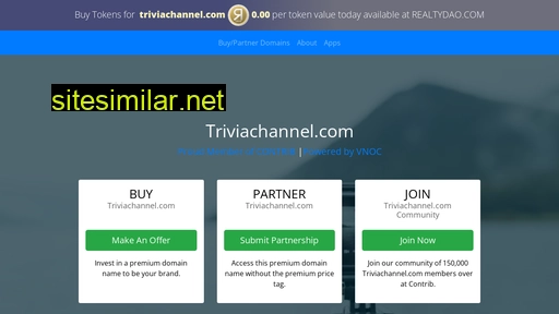 triviachannel.com alternative sites