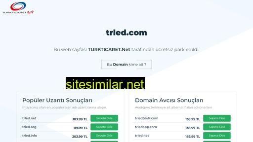 trled.com alternative sites