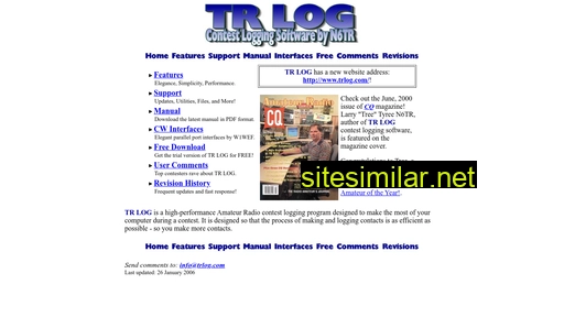 trlog.com alternative sites