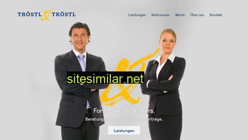 troestl-troestl.com alternative sites