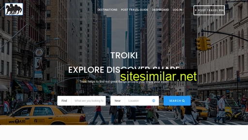 troiki.com alternative sites
