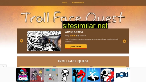trolljuegos.com alternative sites