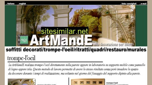 trompeloeil-italia.com alternative sites