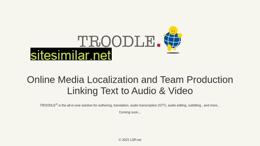 troodle.com alternative sites