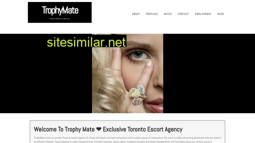 trophymate.com alternative sites