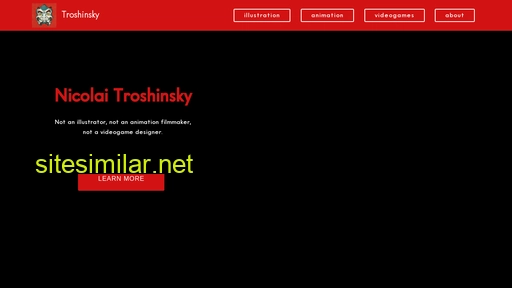 troshinsky.com alternative sites