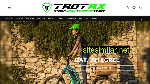 trotrx.com alternative sites