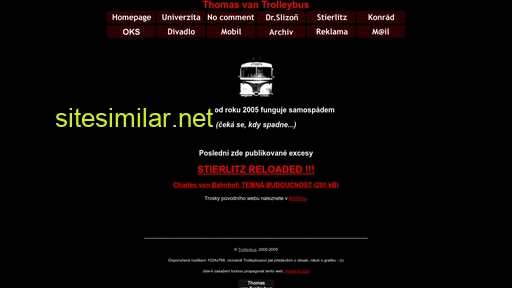 trolejbus.com alternative sites