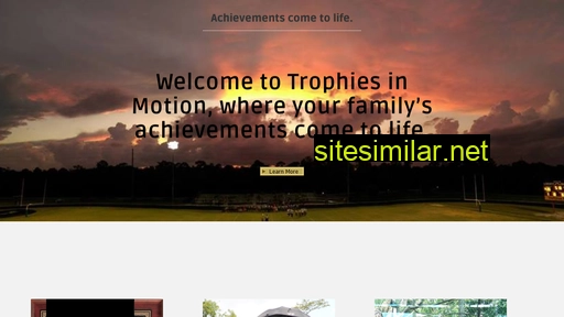 trophiesinmotion.com alternative sites