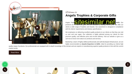Trophy-award similar sites