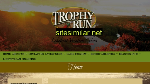 trophyrun.com alternative sites