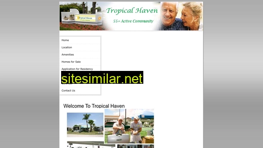 tropicalhavenmelbourne.com alternative sites