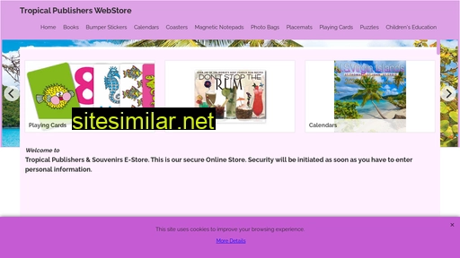 tropicalpublishers.com alternative sites