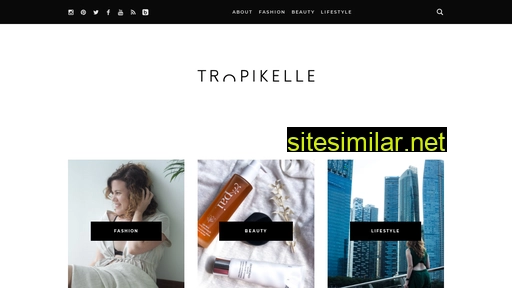tropikelle.com alternative sites