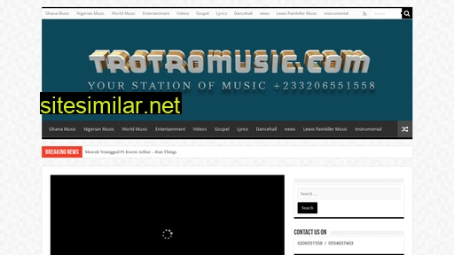 trotromusic.com alternative sites