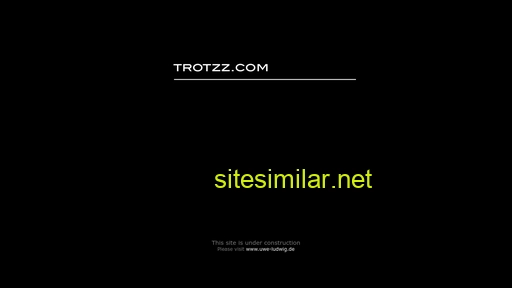 trotzz.com alternative sites
