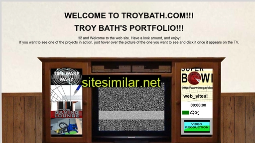 Troybath similar sites