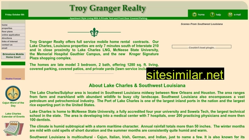 Troygrangerrealty similar sites