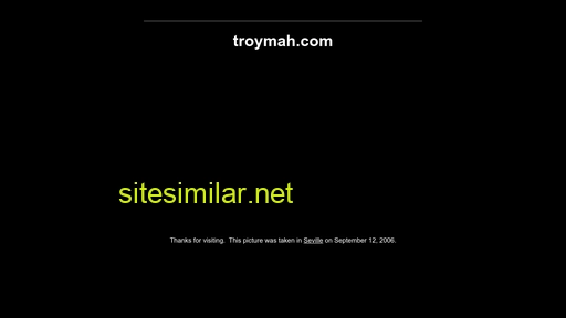 Troymah similar sites