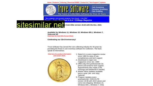 trovesoftware.com alternative sites