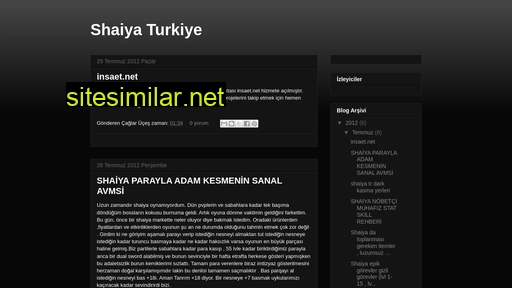 trshaiya.blogspot.com alternative sites