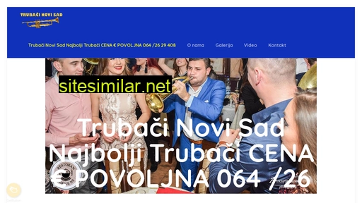 trubaci-novisad.com alternative sites