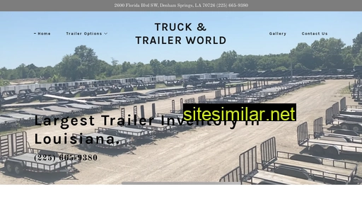 Truckandtrailerworld similar sites